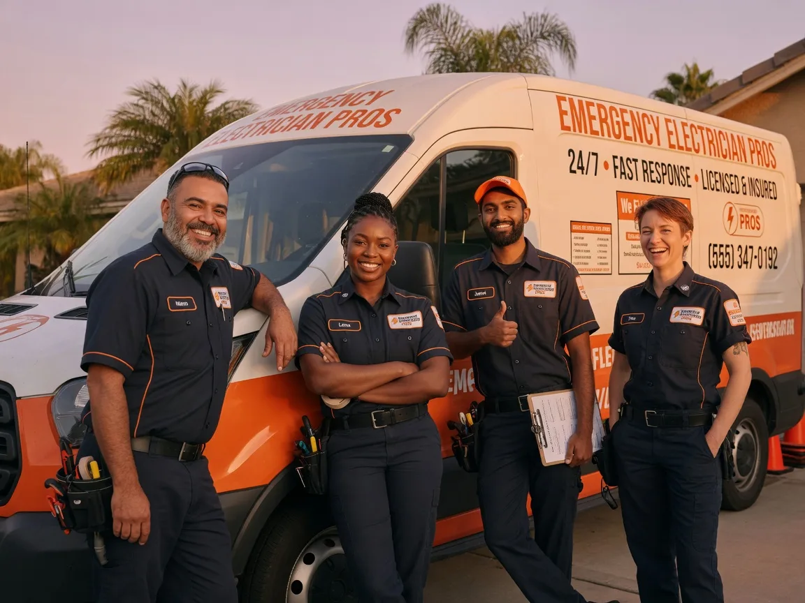 Emergency Electrician company in Richboro, PA